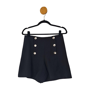 Short Namine Preto 38