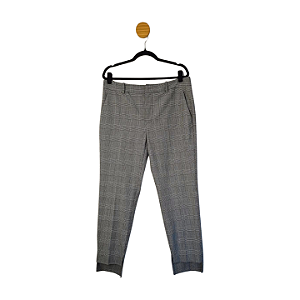 Calça ZARA Cinza 42
