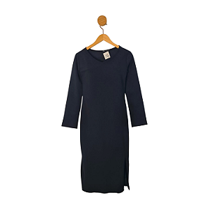 Vestido ZARA Preto M