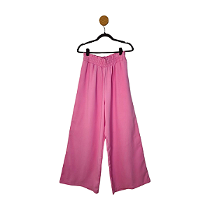 Calça feminiuna Hush Rosa G/42