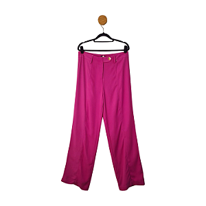 Calça Cahelon Rosa G/42