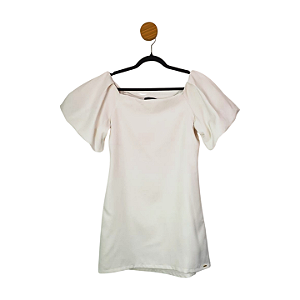 Vestido Sky Wear Branco M