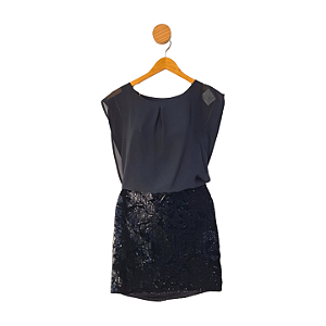 Vestido Preto 38