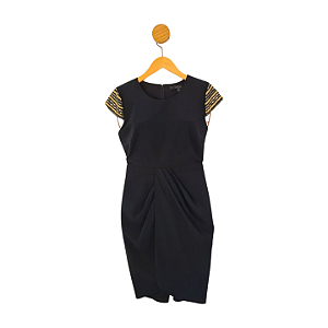 Vestido Guess Preto 36