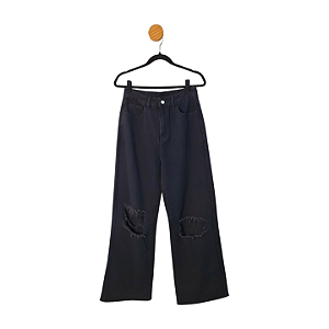 Calça Shein Preta 36