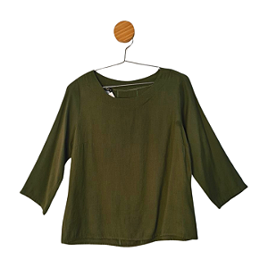 Blusa Stady Verde P