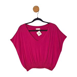 Blusa Lofty Style Rosa M