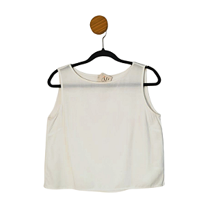 Blusa Lizhara Off White 40