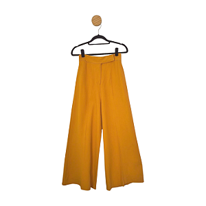 Calça Bobô Mostarda 34/36