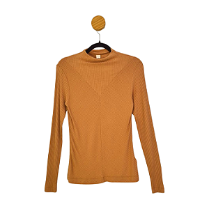 Blusa Marffino Bege M