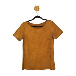 Blusa Marrom M