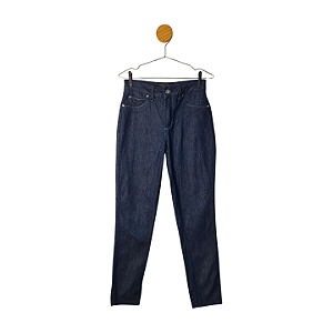 Calça Vilejack Jeans Escuro 38