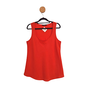 Blusa Zinzane Laranja M