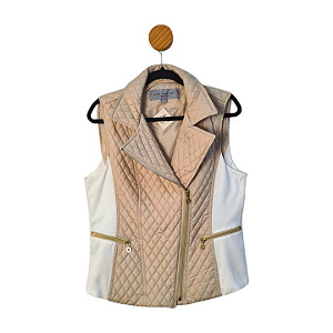 Colete Marc New York Bege G