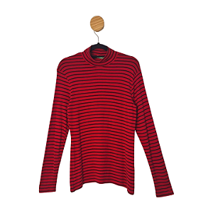 Blusa United Colors of Benetton Vermelho M