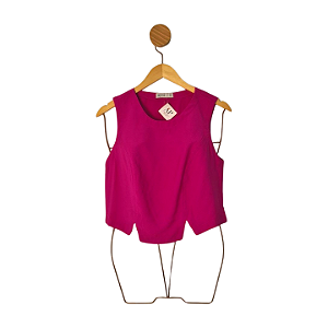 Blusa Apoá Rosa M