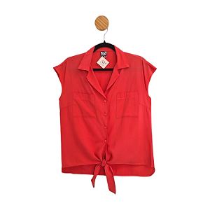 Blusa Macksonn Coral M