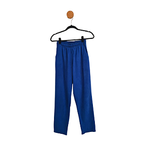 Calça Espaço Boho Azul M
