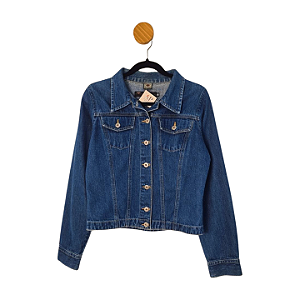 Jaqueta Jean Darrot Jeans 40