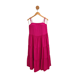 Vestido Alpelo Rosa 36/38