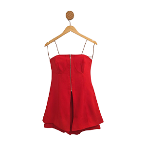 Conjunto Dot. Clothing Vermelho PP/34