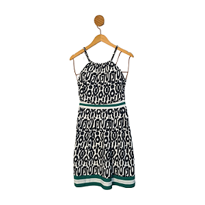 Vestido Luigi Bertolli Branco G