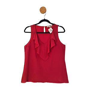 Blusa Fillity Vermelha 38/40