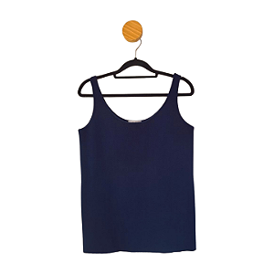Blusa Fillity Azul Marinho G/GG