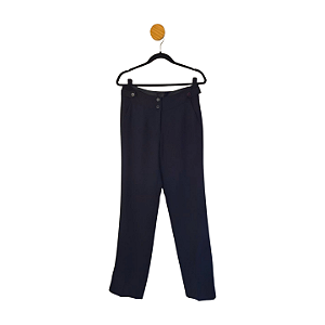 Calça Vicky Ortiz Preta PP