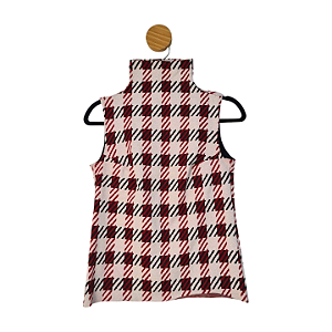 Blusa Reptilia Rosé M