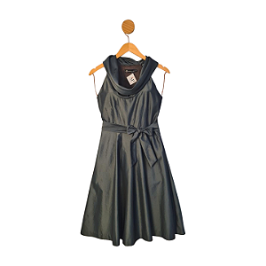 Vestido BOBSTORE Cinza P