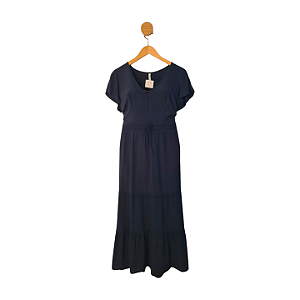 Vestido Namine Preto G