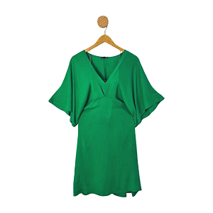 Vestido Zinzane Verde G