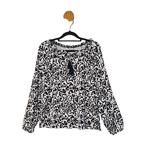 Blusa Stroke Branca 42/44