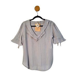 Blusa As meninas Gelo PP