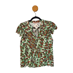 Blusa Beluga Verde M