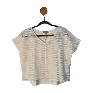 Blusa Fillity Off White M