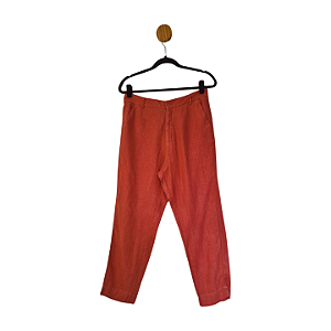 Calça Richards Goiaba 40