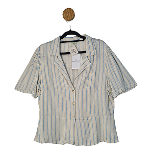 Camisa Miallegra Cru M