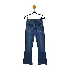 Calça Pusco Jeans 42