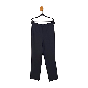Calça Ann Taylor Preta G