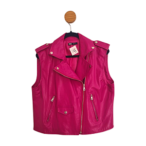 Colete ZARA Pink G
