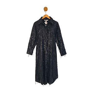 Vestido ZARA Preto G