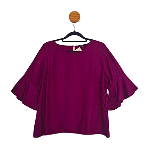 Blusa Cheroy Fúcsia M