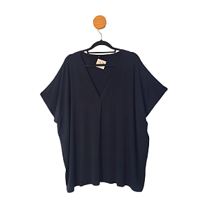 Blusa Galene Preta GG