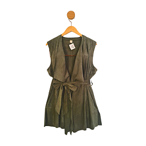 Colete Marfinno Verde Militar G