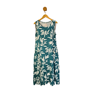 Vestido Verde GG