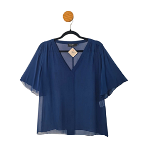 Blusa Fillity Azul 40