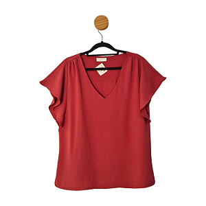 Blusa Lofty Style Goiaba M