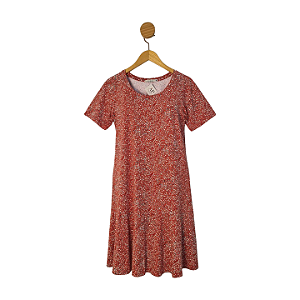 Vestido Miniwe Laranja M